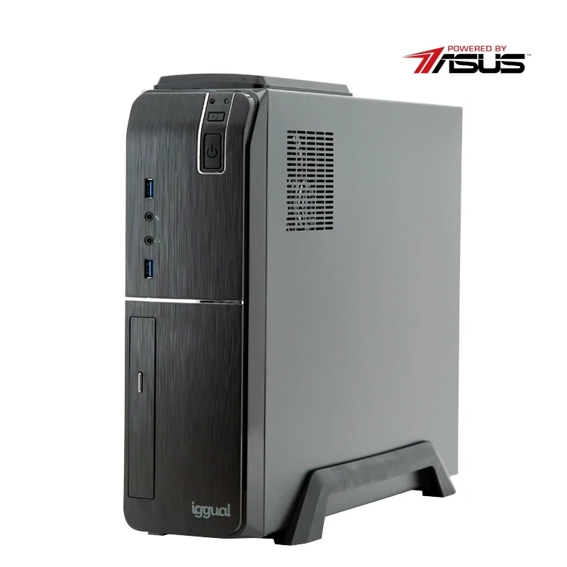 iggual PC SFF PSIPCH614 i5 10400 16GB 500GB W11Pro